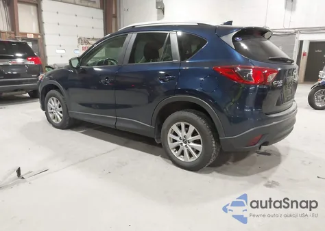 2016 Mazda Cx-5 Touring from USA, damaged, VIN JM3KE4CY8G0905459